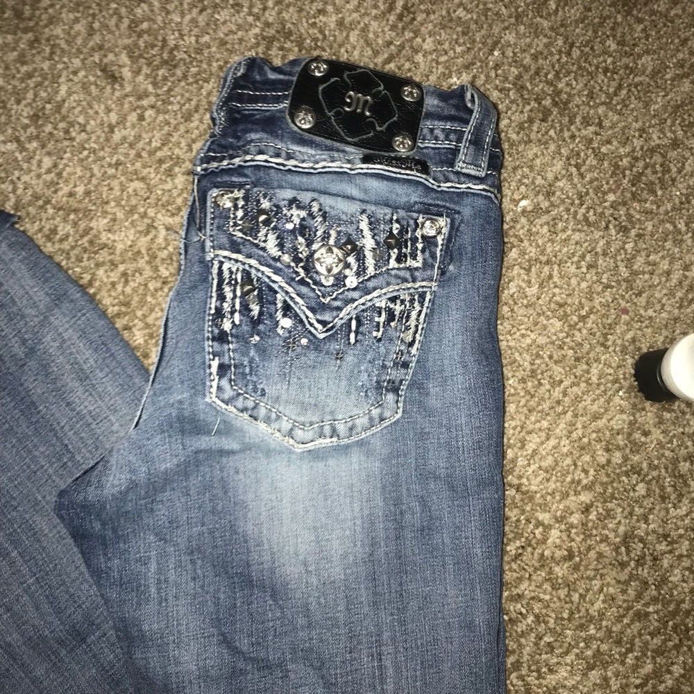 Miss Me Jeans
